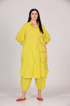 Gul Pathani Set - CiceroniKurta Set, Everyday WearSheetal Joshi Verma