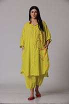 Gul Pathani Set - CiceroniKurta Set, Everyday WearSheetal Joshi Verma