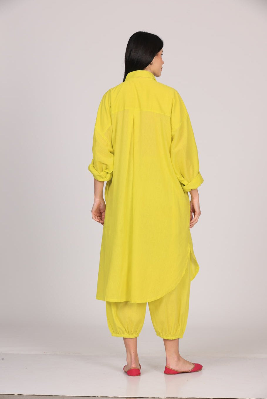 Gul Pathani Set - CiceroniKurta Set, Everyday WearSheetal Joshi Verma