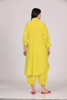 Gul Pathani Set - CiceroniKurta Set, Everyday WearSheetal Joshi Verma