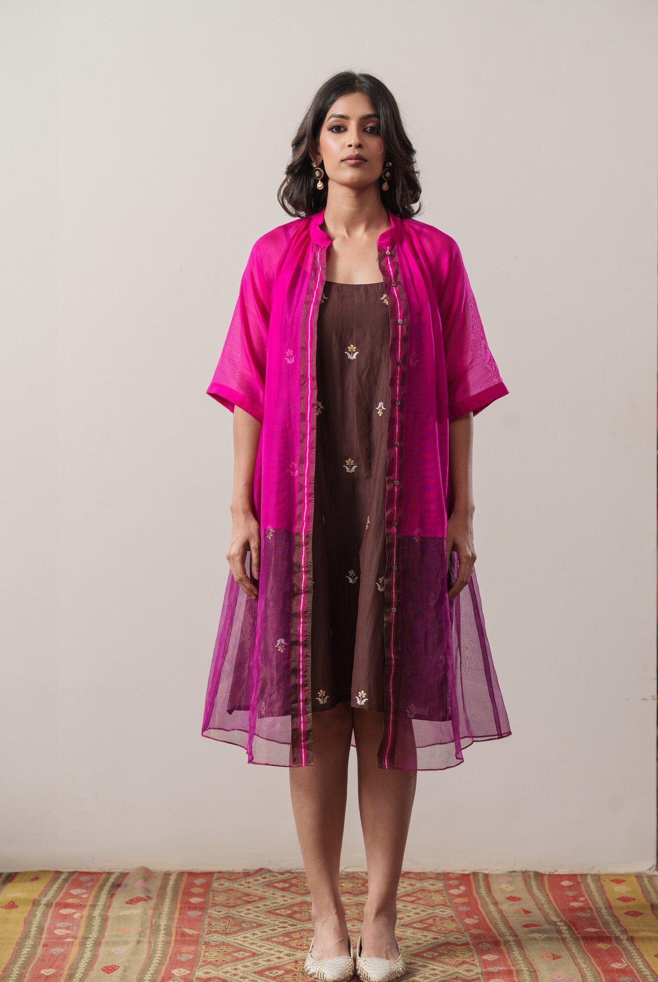 Gulaal Saaz Set - CiceroniKurta SetRaga & Co.