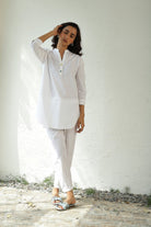 Gulmarg Kurta Set - CiceroniCo - ord SetCanoopi