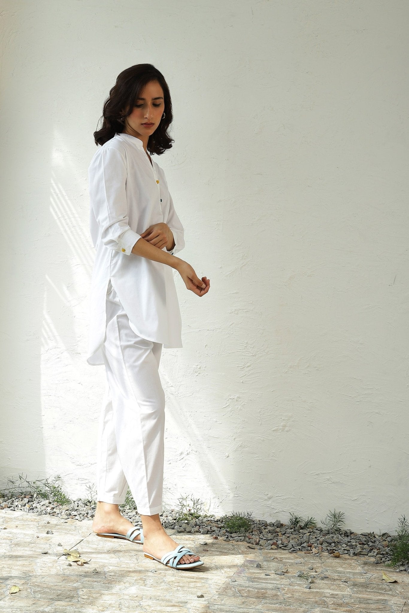 Gulmarg Kurta Set - CiceroniCo - ord SetCanoopi