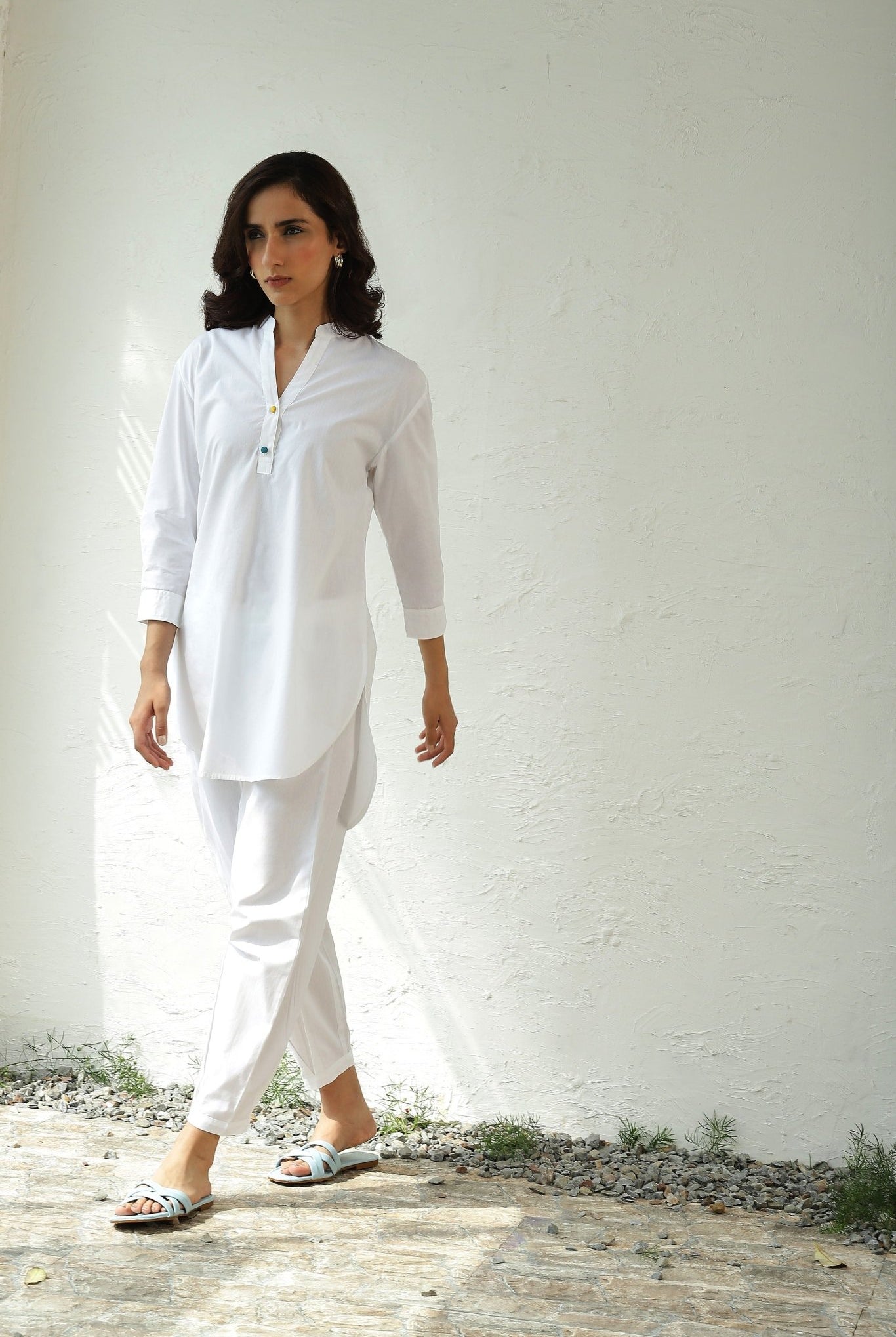 Gulmarg Kurta Set - CiceroniCo - ord SetCanoopi