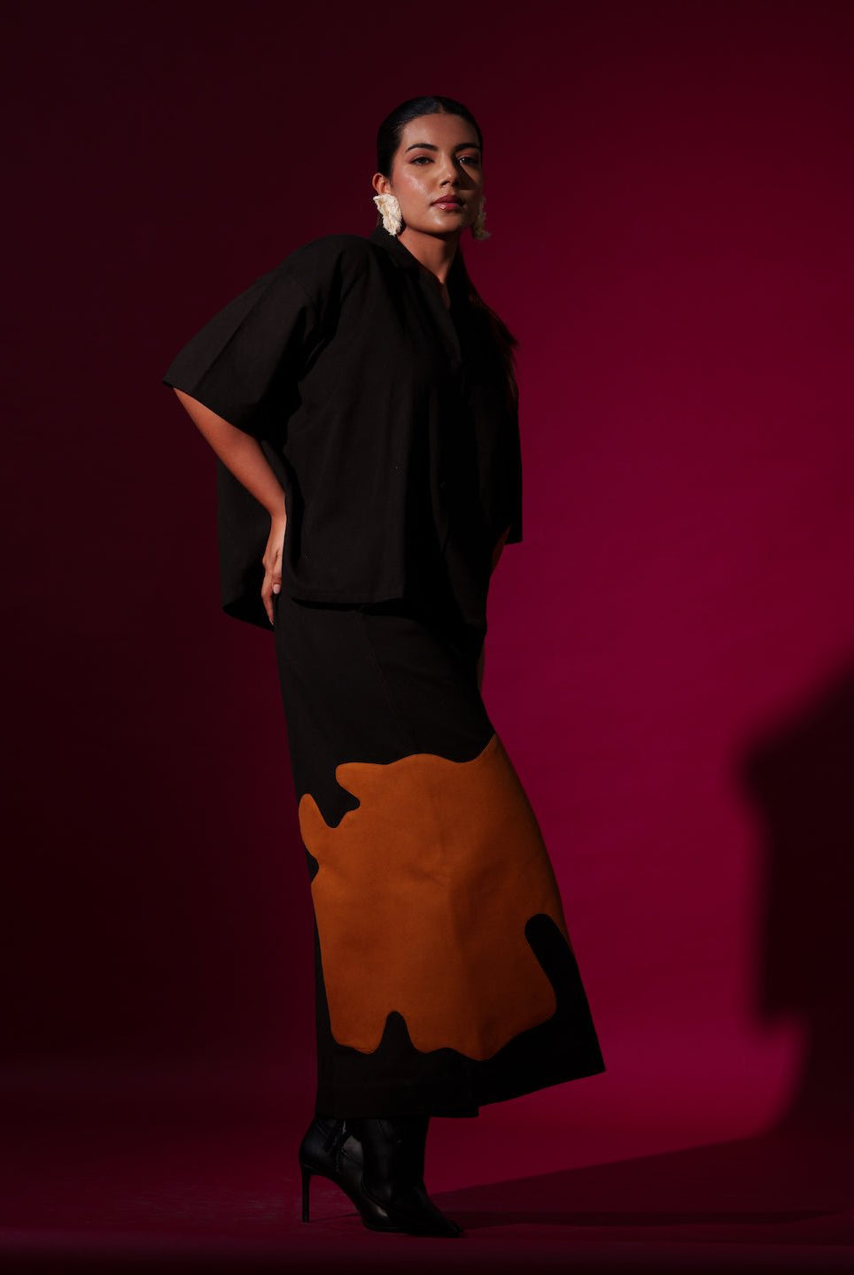 Gunpowder Shirt - CiceroniWomen ShirtsStoique