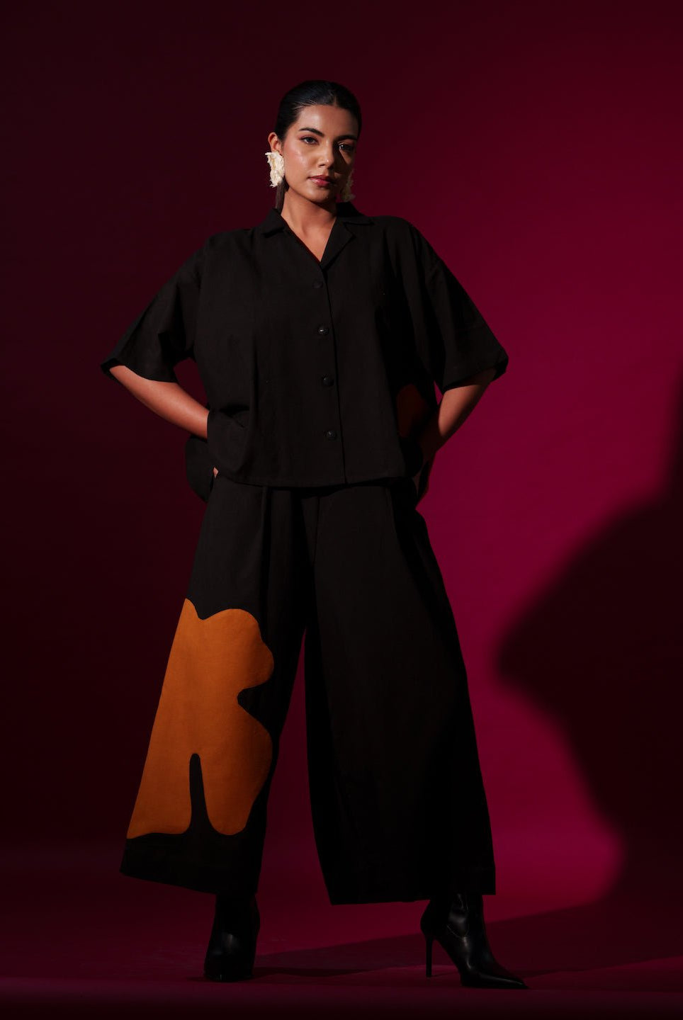 Gunpowder Shirt - CiceroniWomen ShirtsStoique