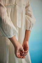 Hakanai Square Sleeve Top Set - CiceroniKurta Set, Everyday WearAhmev