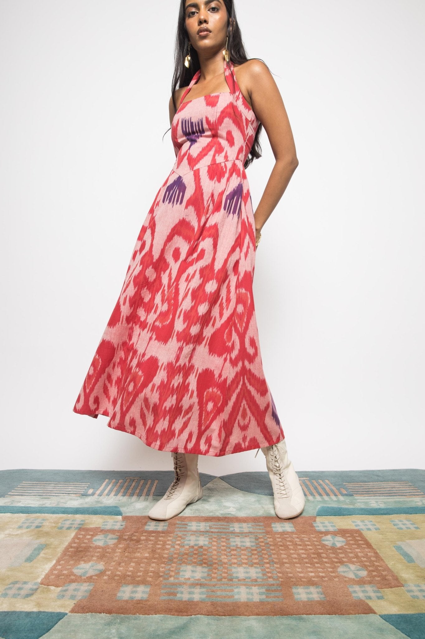 Hakuna Matata Dress - CiceroniDressesAnushé Pirani