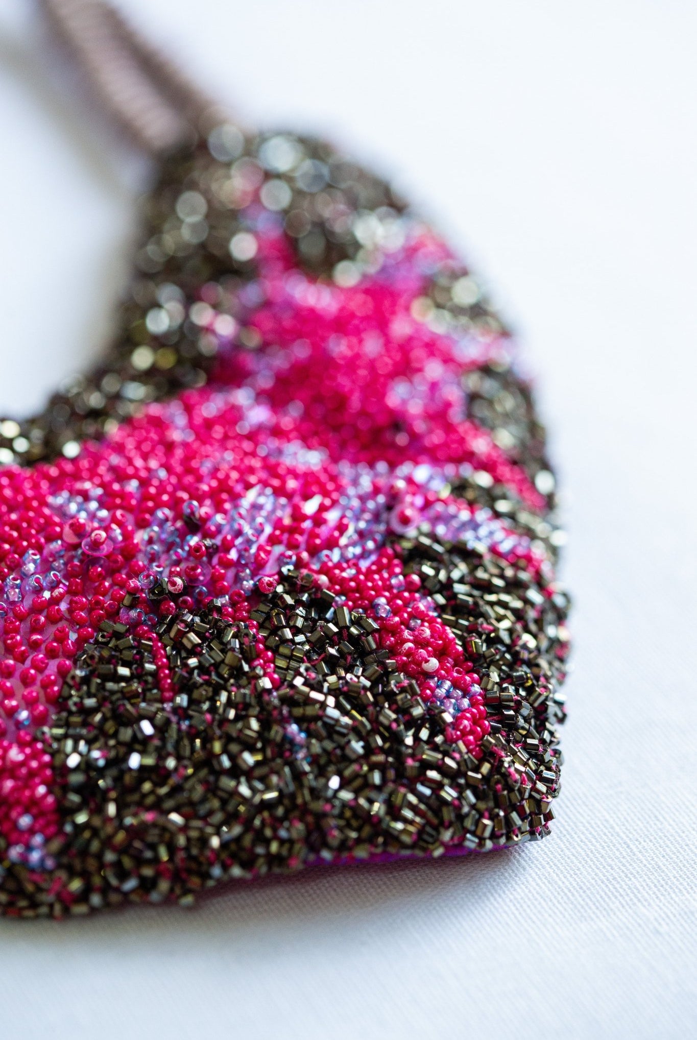 Half Moon Statement Necklace - CiceroniNeckpieceBandish