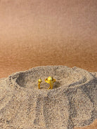 Halo and Ball ring - CiceroniRingsThe Loom Art