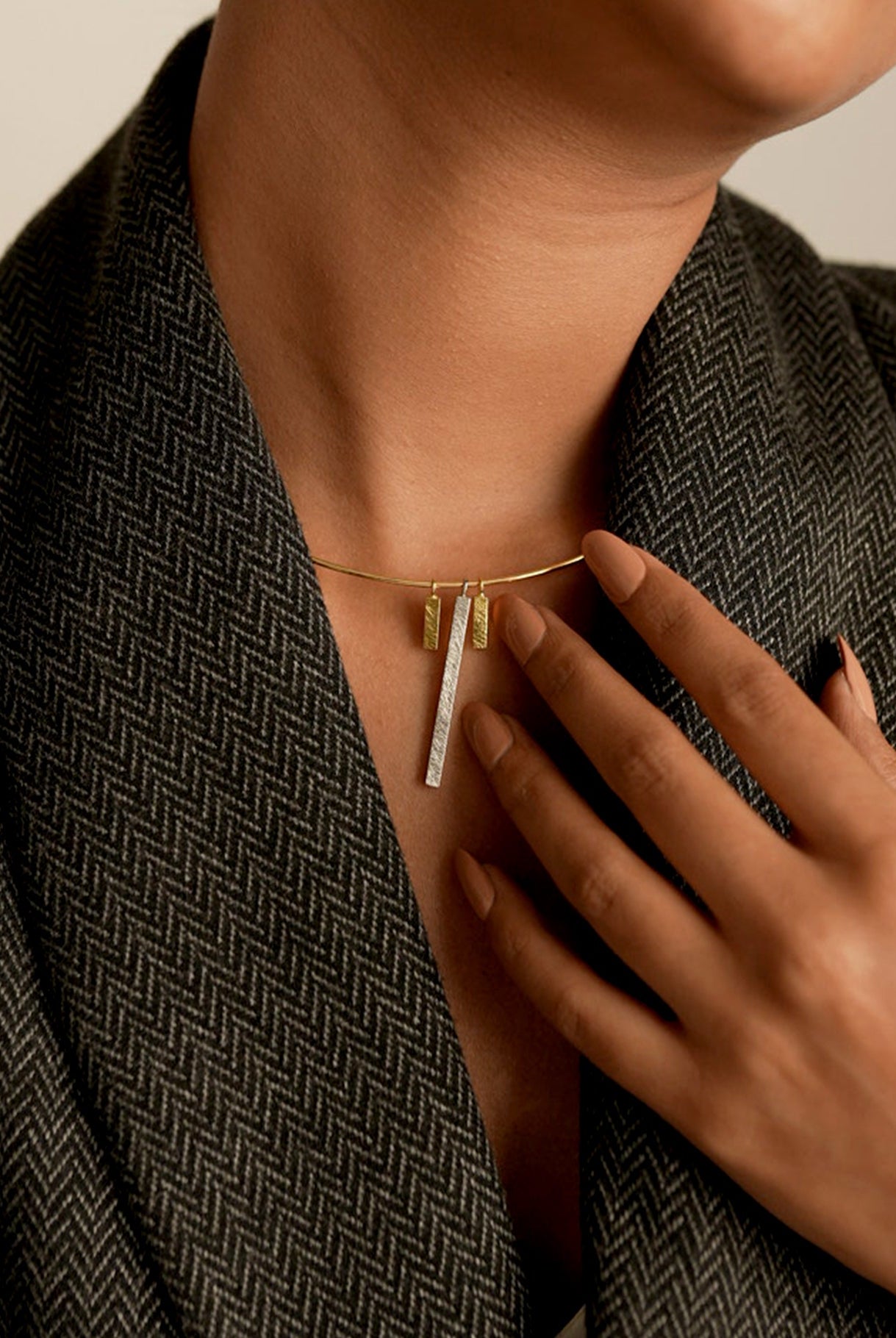 Halo Dash - L - CiceroniNeckpieceDE'ANMA