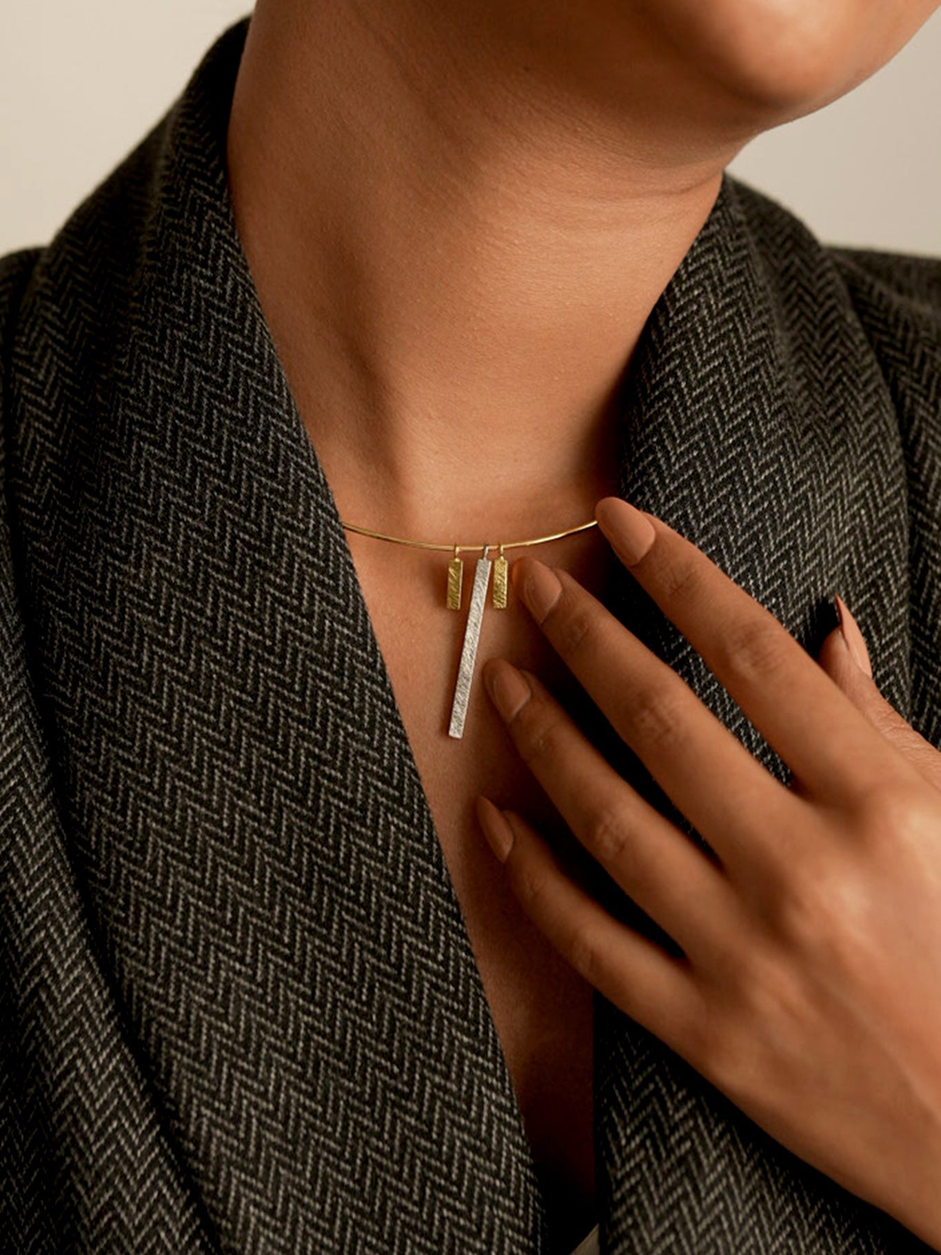 Halo Dash - L - CiceroniNeckpieceDE'ANMA