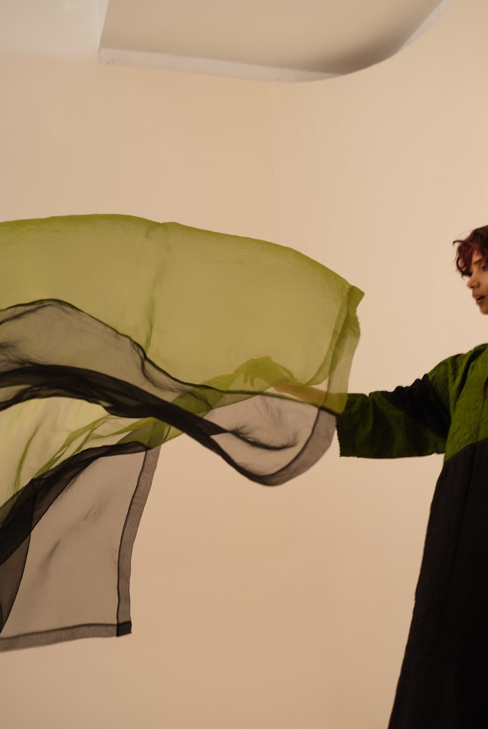 Halo Scarf - CiceroniScarfStoique