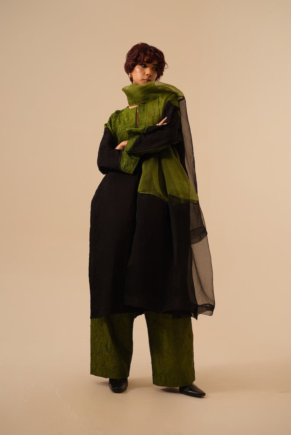 Halo Scarf - CiceroniScarfStoique