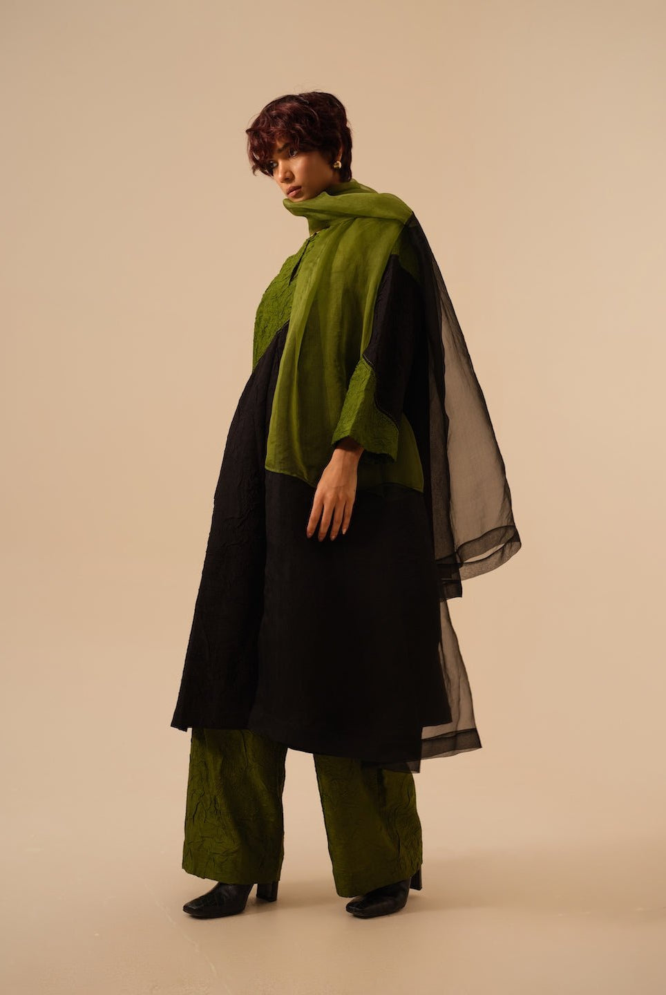 Halo Scarf - CiceroniScarfStoique