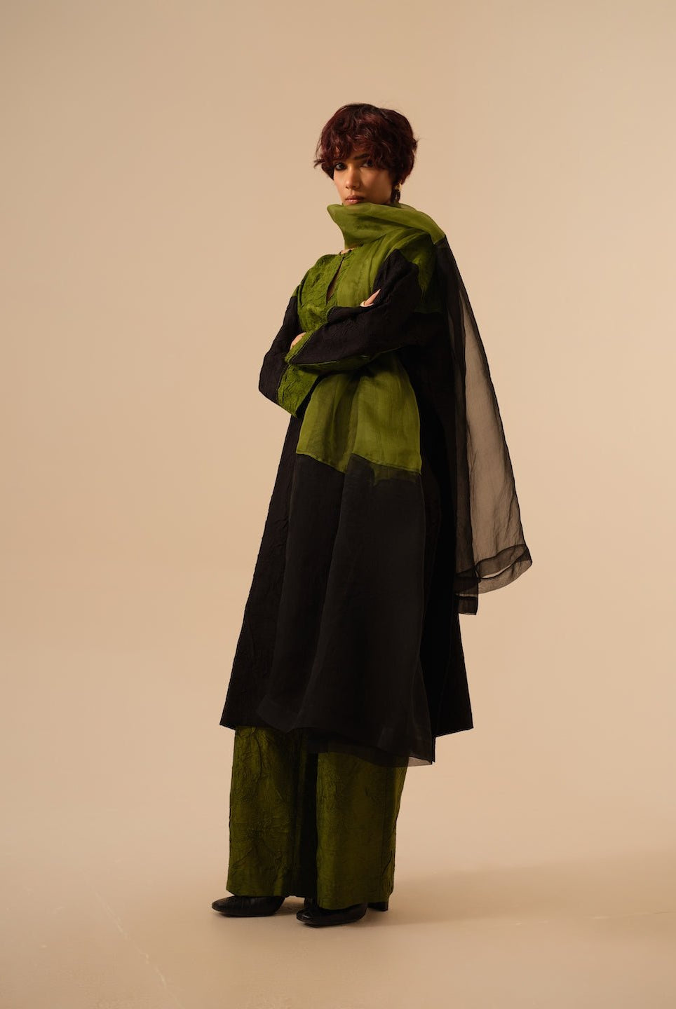 Halo Scarf - CiceroniScarfStoique