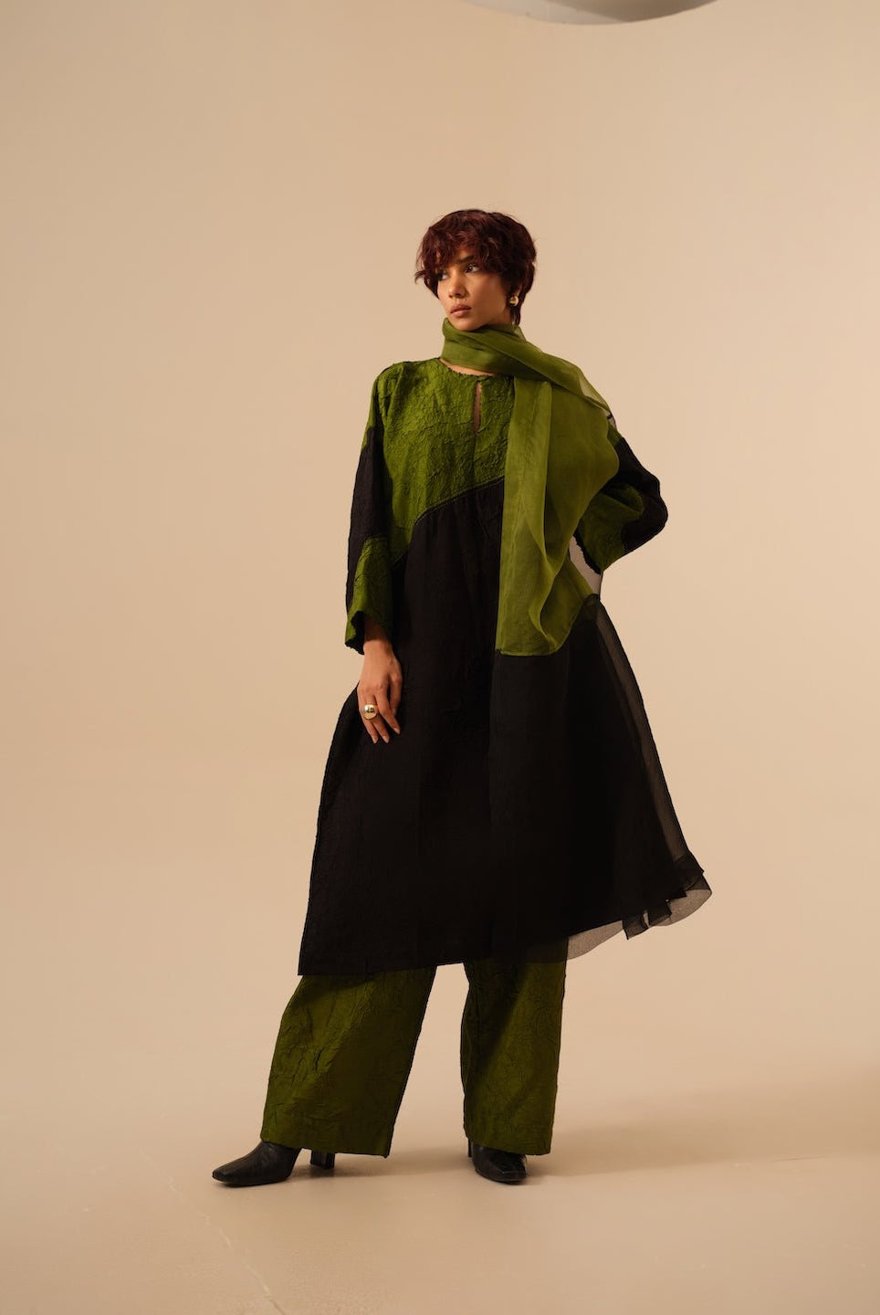 Halo Scarf - CiceroniScarfStoique