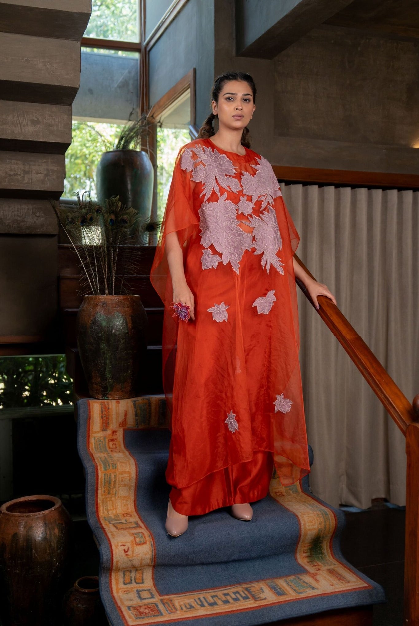 Hana - CiceroniKurta Set, Festive WearChambray & Co.