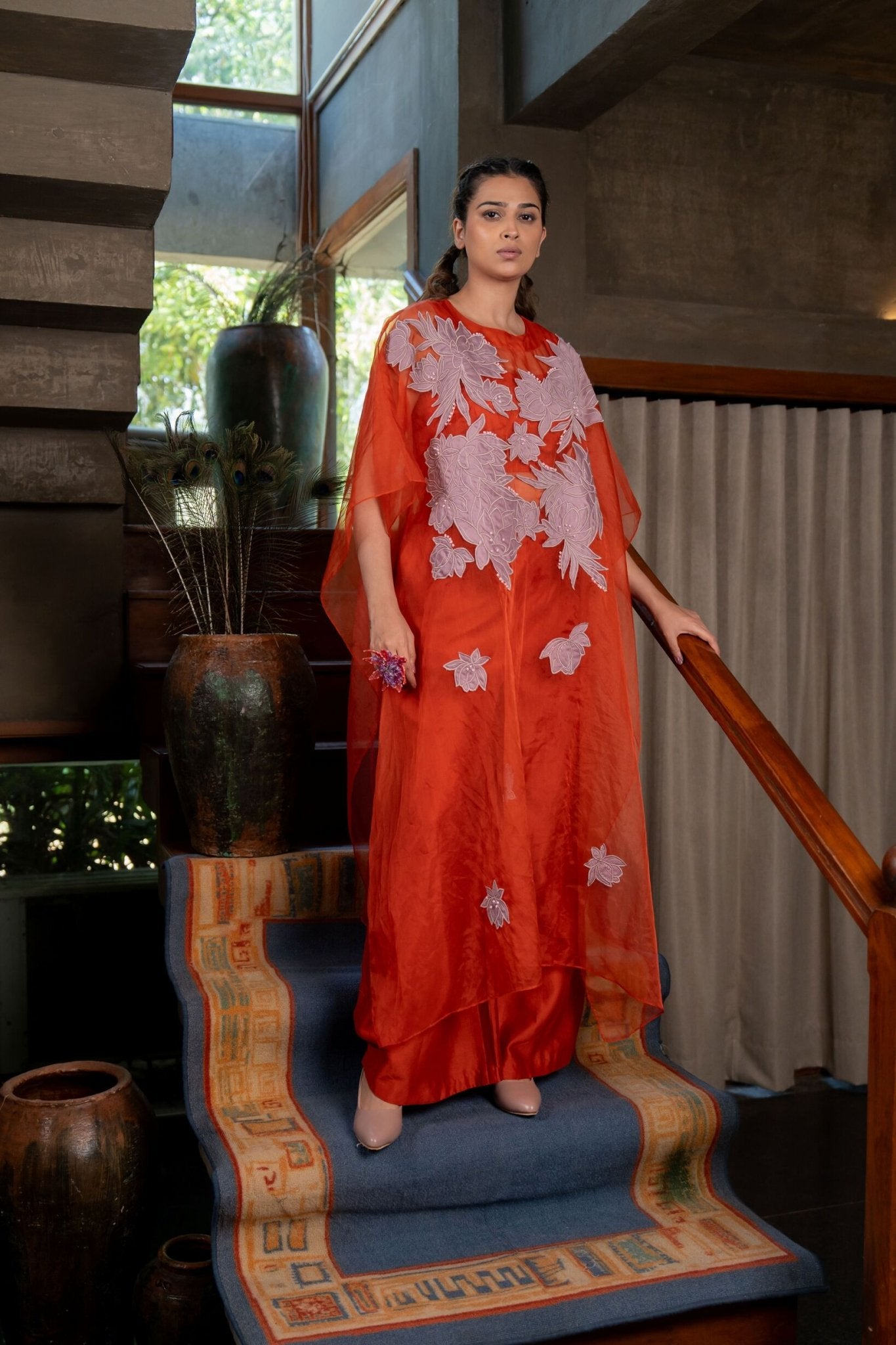 Hana - CiceroniKurta Set, Festive WearChambray & Co.