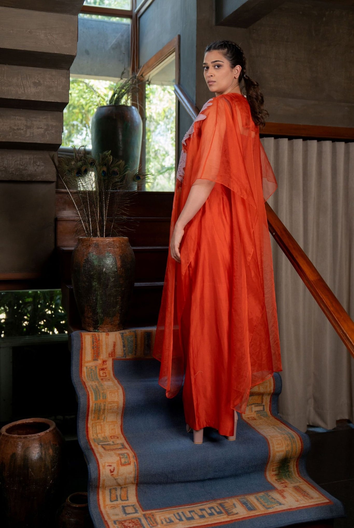 Hana - CiceroniKurta Set, Festive WearChambray & Co.