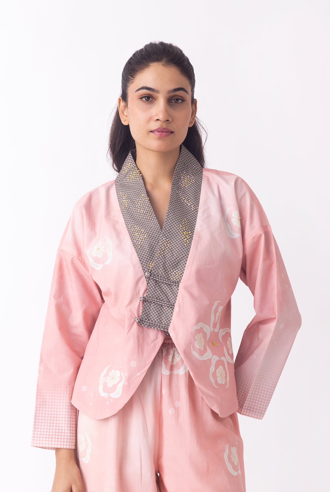 Hanaya Top - CiceroniTopsShades of India