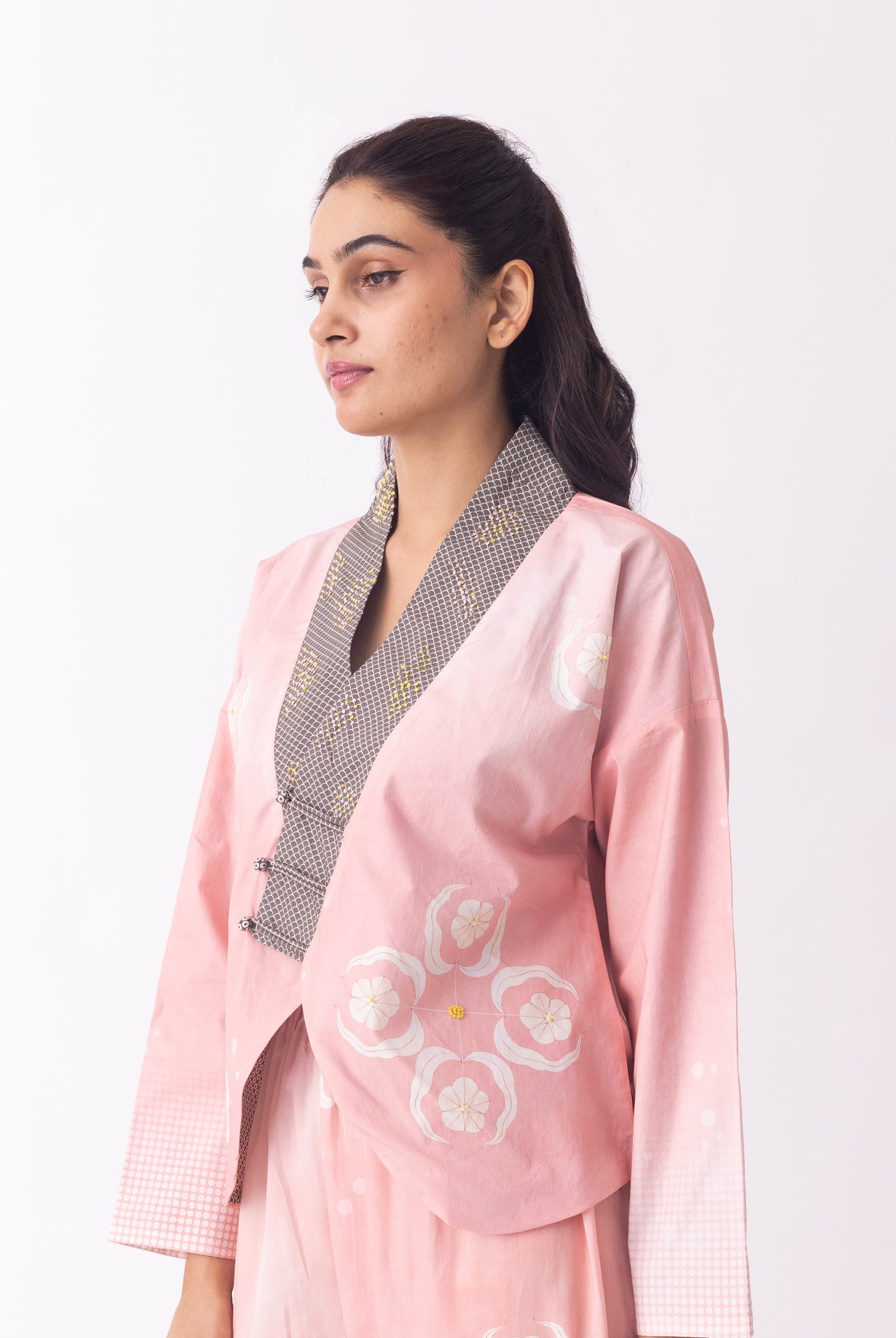 Hanaya Top - CiceroniTopsShades of India