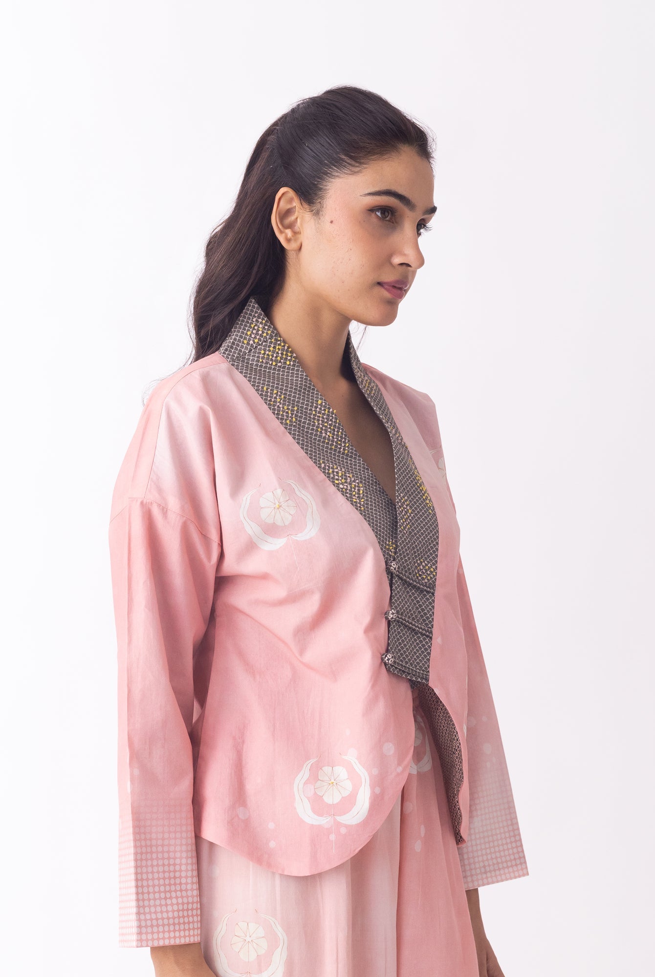 Hanaya Top - CiceroniTopsShades of India
