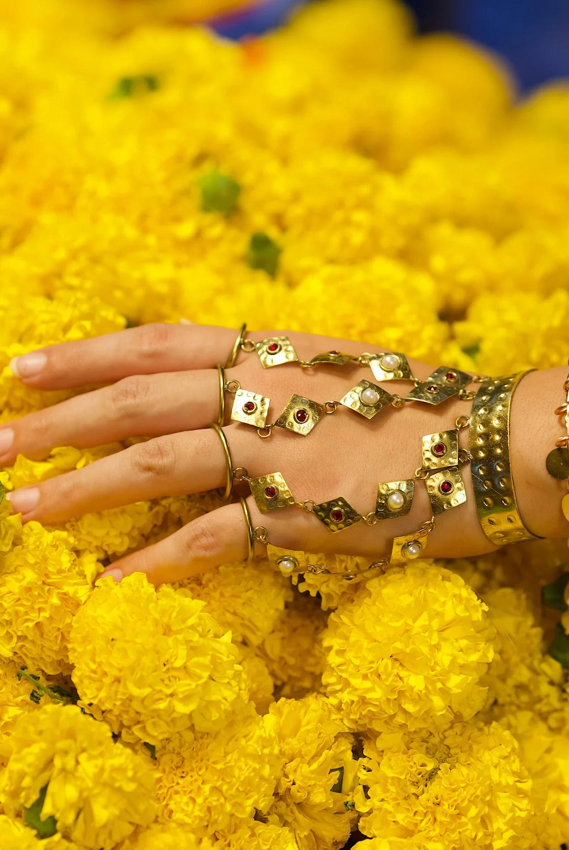 Hand Harness - CiceroniHand AccessoryBy Nirjari