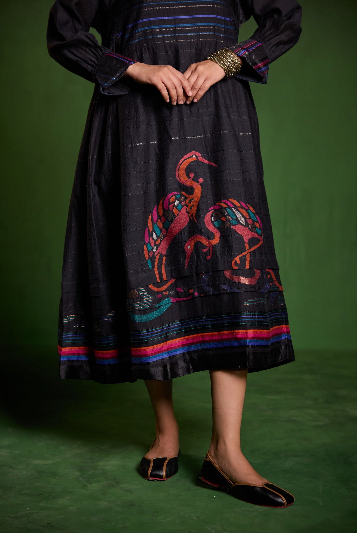 Hansika Dress - CiceroniDressesSarron