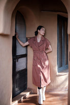 Harajuku Trench - CiceroniTrench CoatThe Terra Tribe