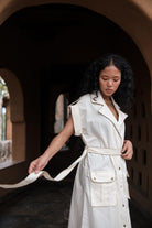 Harajuku Trench - CiceroniTrench CoatThe Terra Tribe