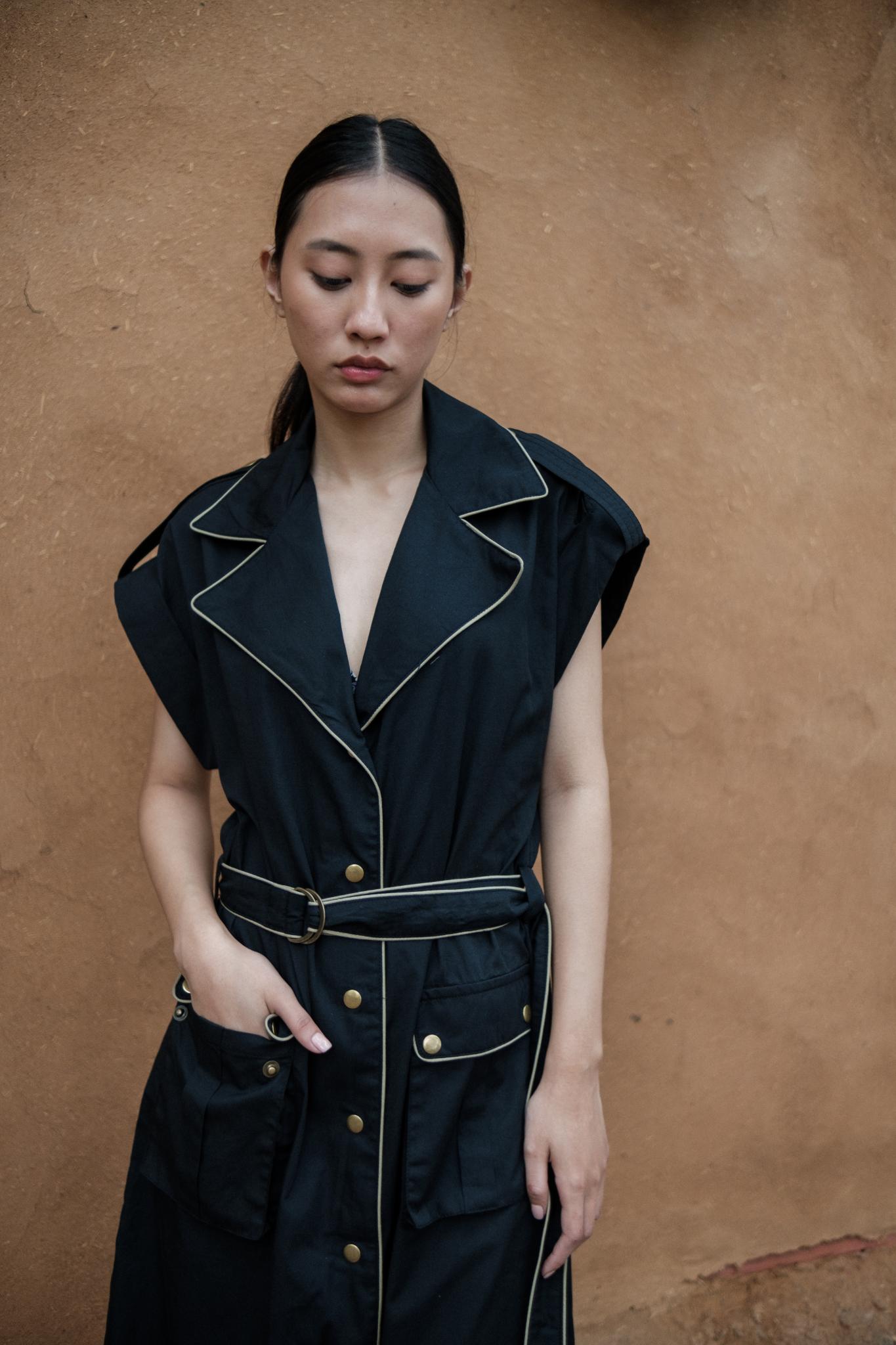 Harajuku Trench - CiceroniTrench CoatThe Terra Tribe