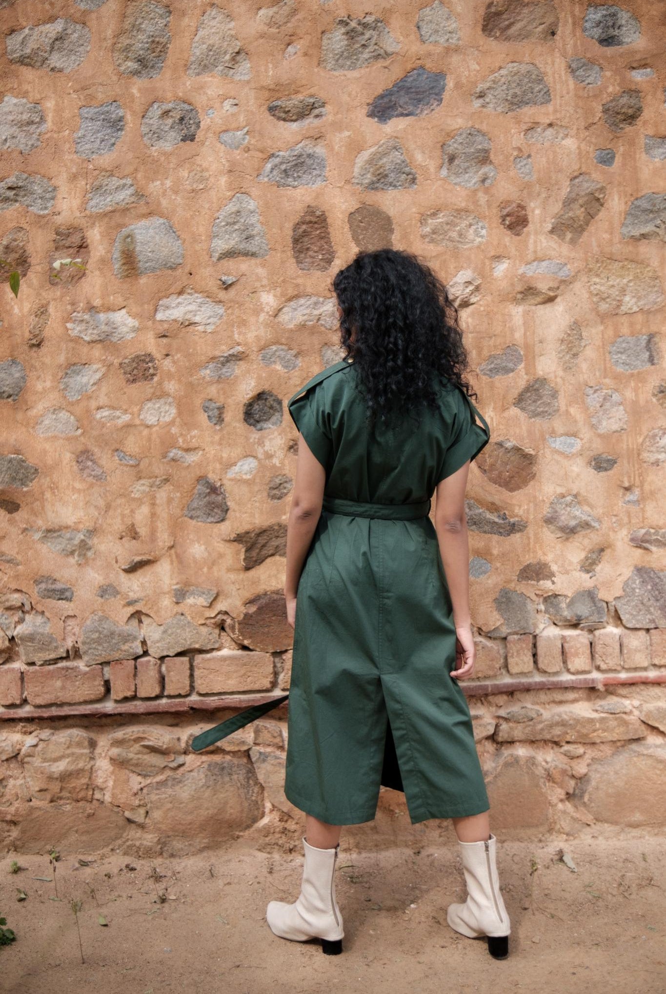 Harajuku Trench - CiceroniTrench CoatThe Terra Tribe