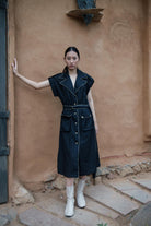 Harajuku Trench - CiceroniTrench CoatThe Terra Tribe