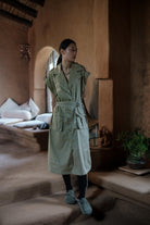 Harajuku Trench - CiceroniTrench CoatThe Terra Tribe