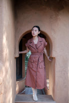 Harajuku Trench - CiceroniTrench CoatThe Terra Tribe