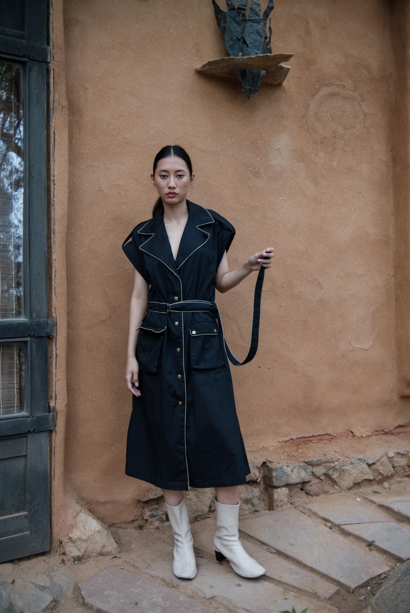 Harajuku Trench - CiceroniTrench CoatThe Terra Tribe