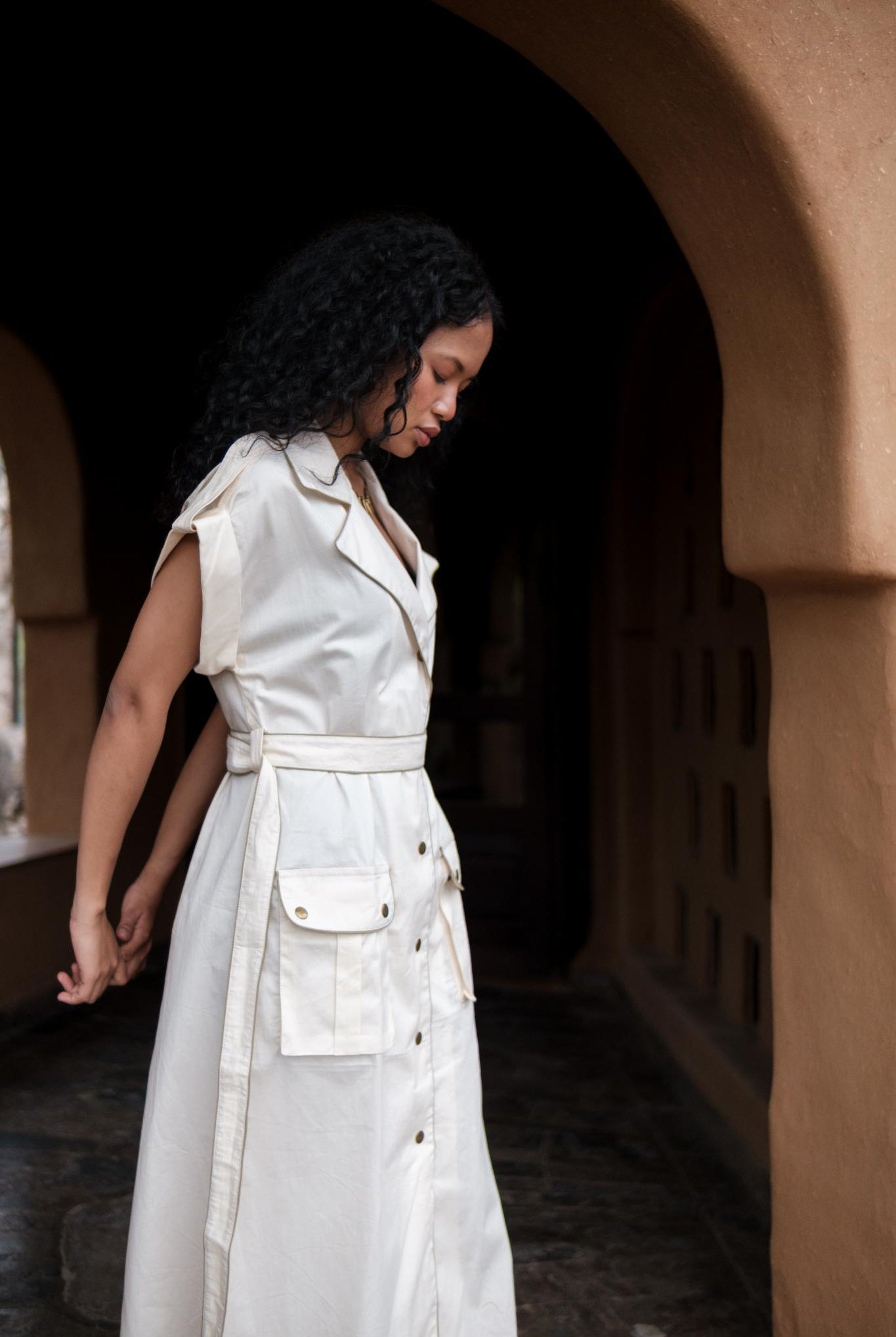 Harajuku Trench - CiceroniTrench CoatThe Terra Tribe