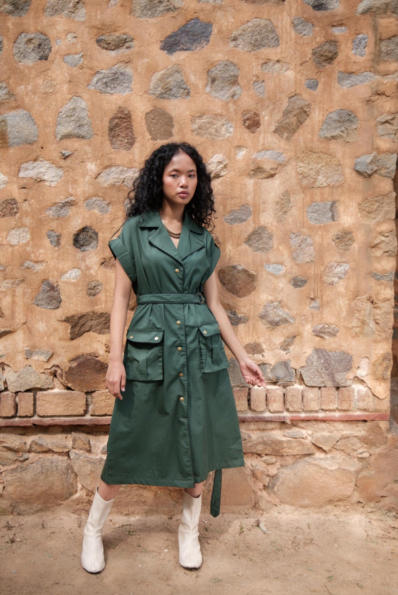 Harajuku Trench - CiceroniTrench CoatThe Terra Tribe