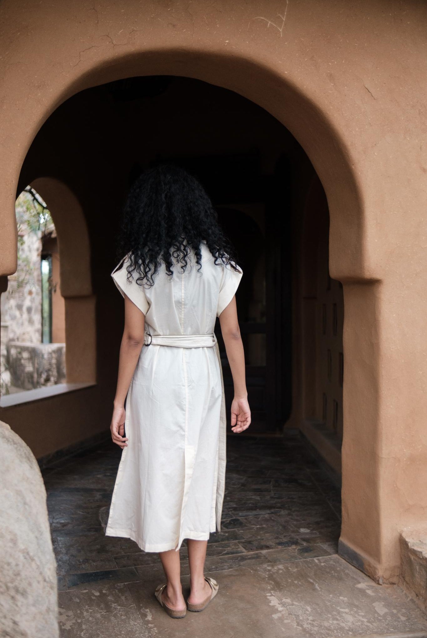 Harajuku Trench - CiceroniTrench CoatThe Terra Tribe