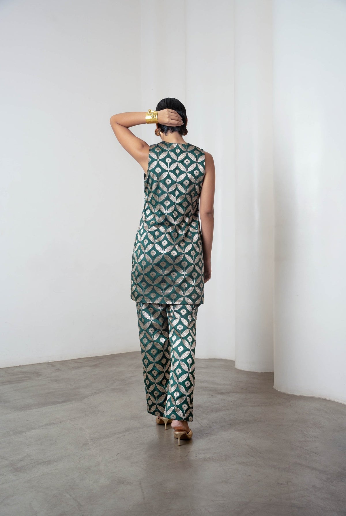 Harika Coord Set - CiceroniCo-ord SetShriya Singhi