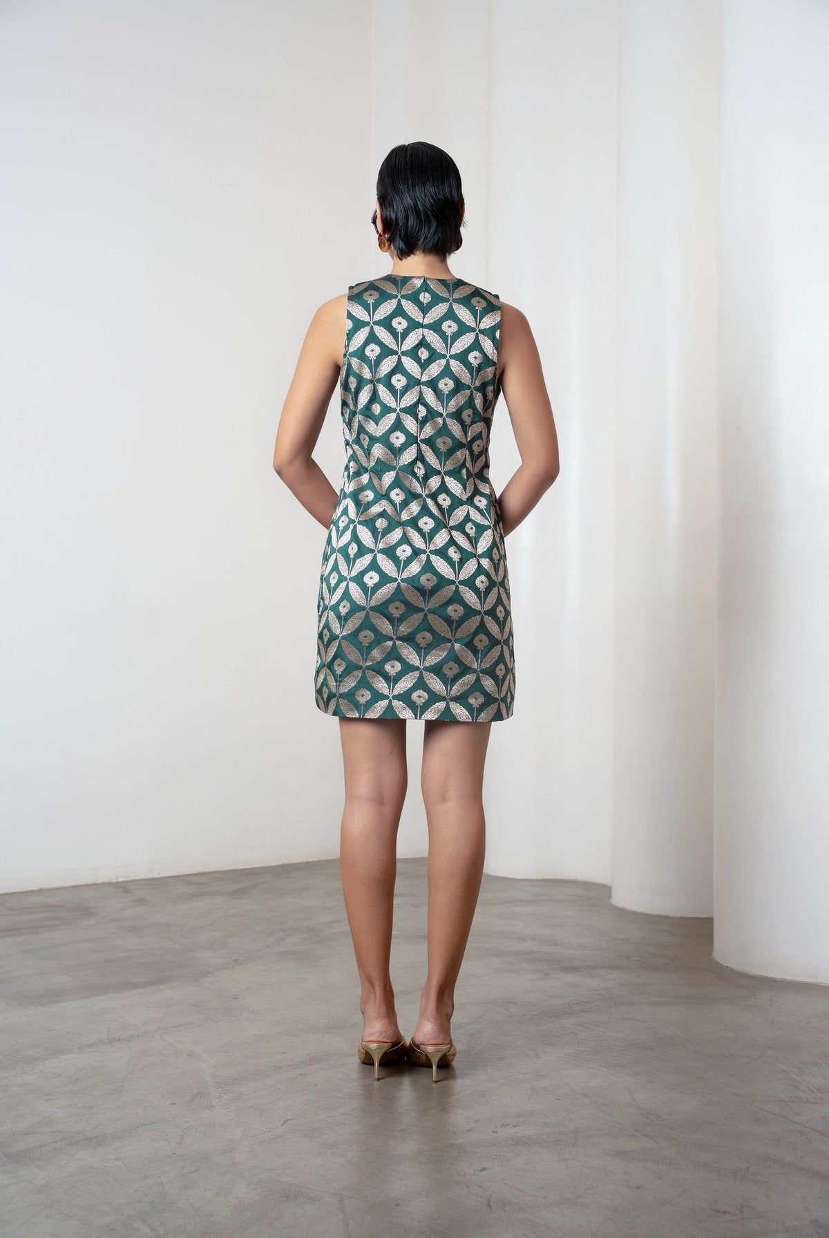 Harika Dress - CiceroniDressesShriya Singhi