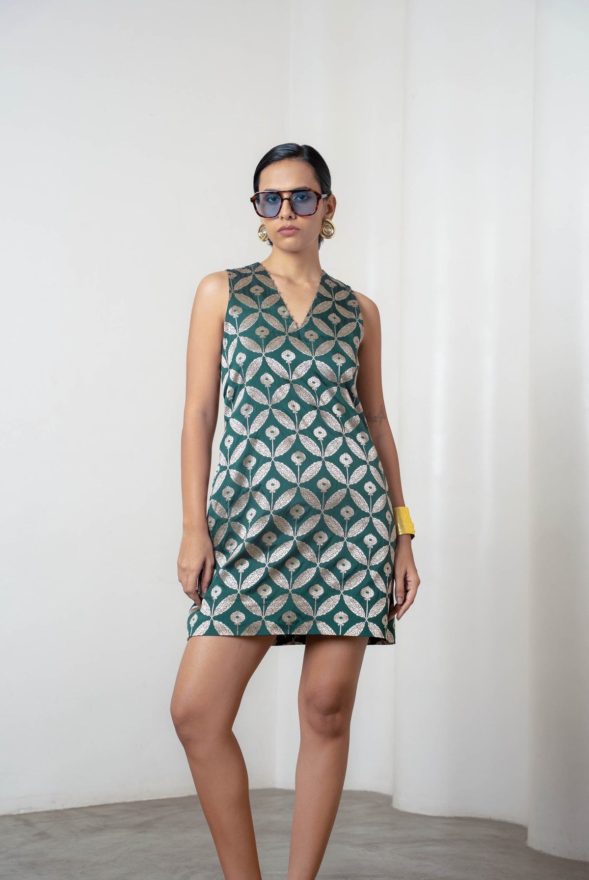 Harika Dress - CiceroniDressesShriya Singhi