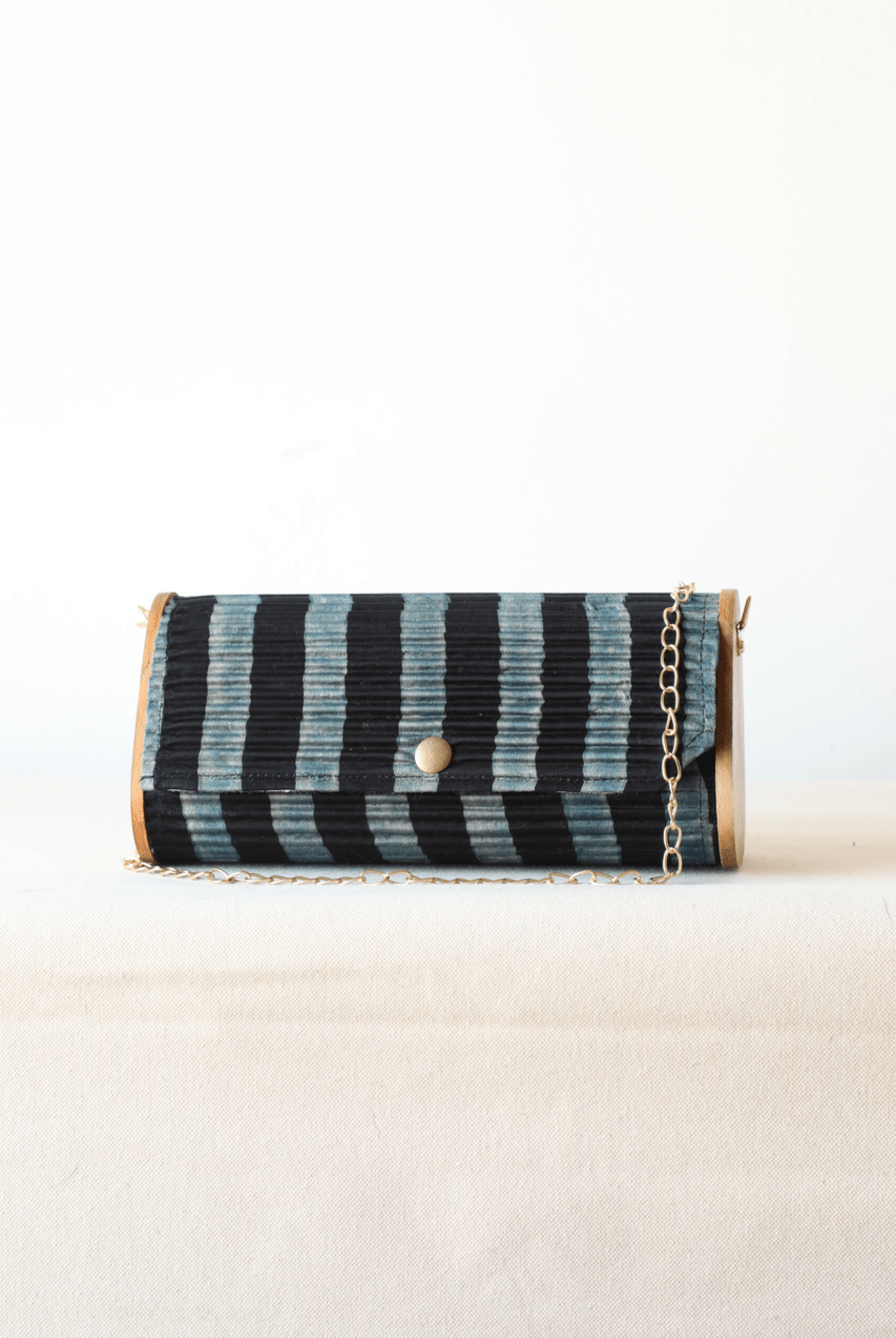 Harir Upcycled Mini Clutch - CiceroniBagsLukka Chuppi