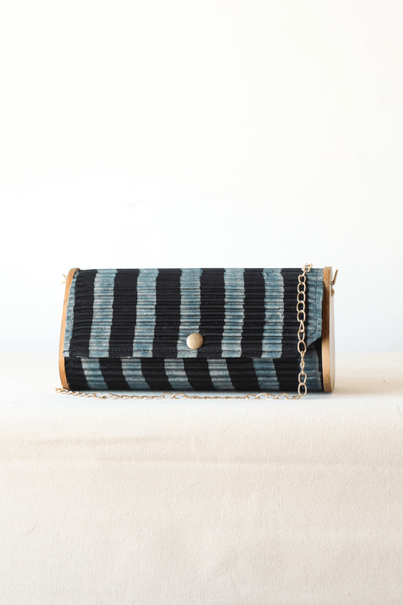 Harir Upcycled Mini Clutch - CiceroniBagsLukka Chuppi