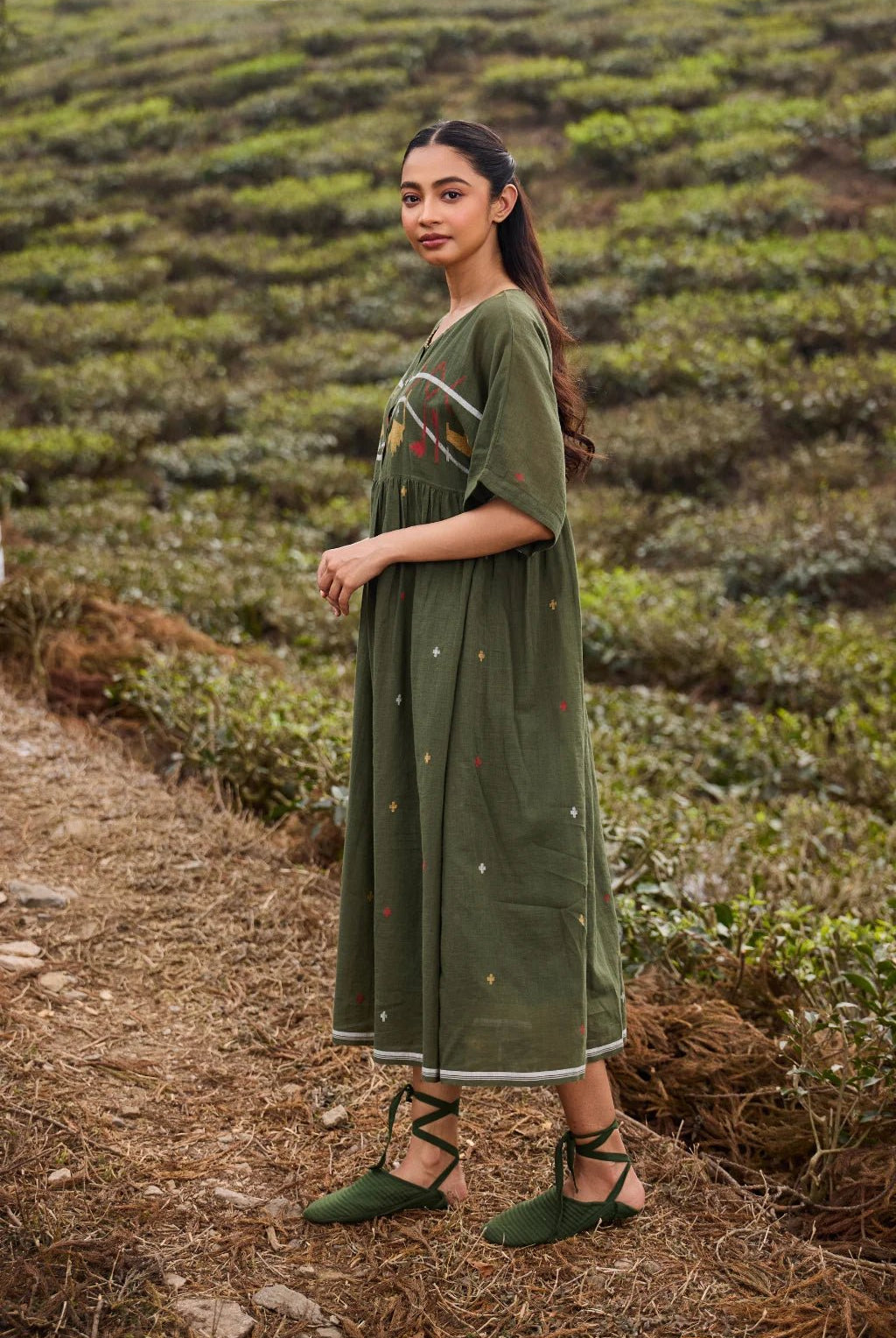 Harit Dress - CiceroniDressesSarron