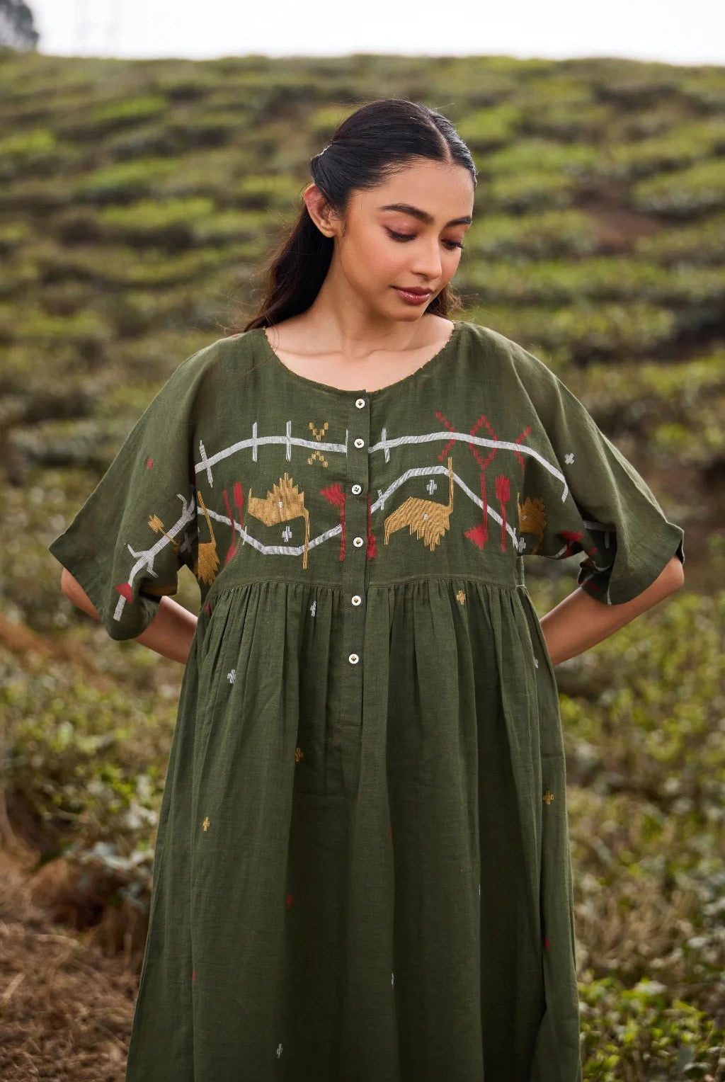 Harit Dress - CiceroniDressesSarron