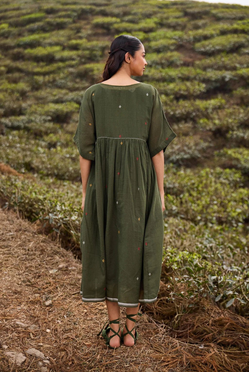 Harit Dress - CiceroniDressesSarron