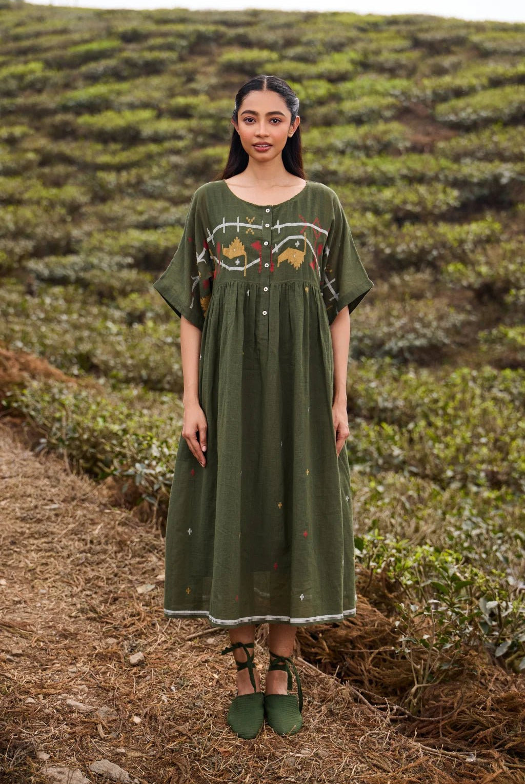 Harit Dress - CiceroniDressesSarron