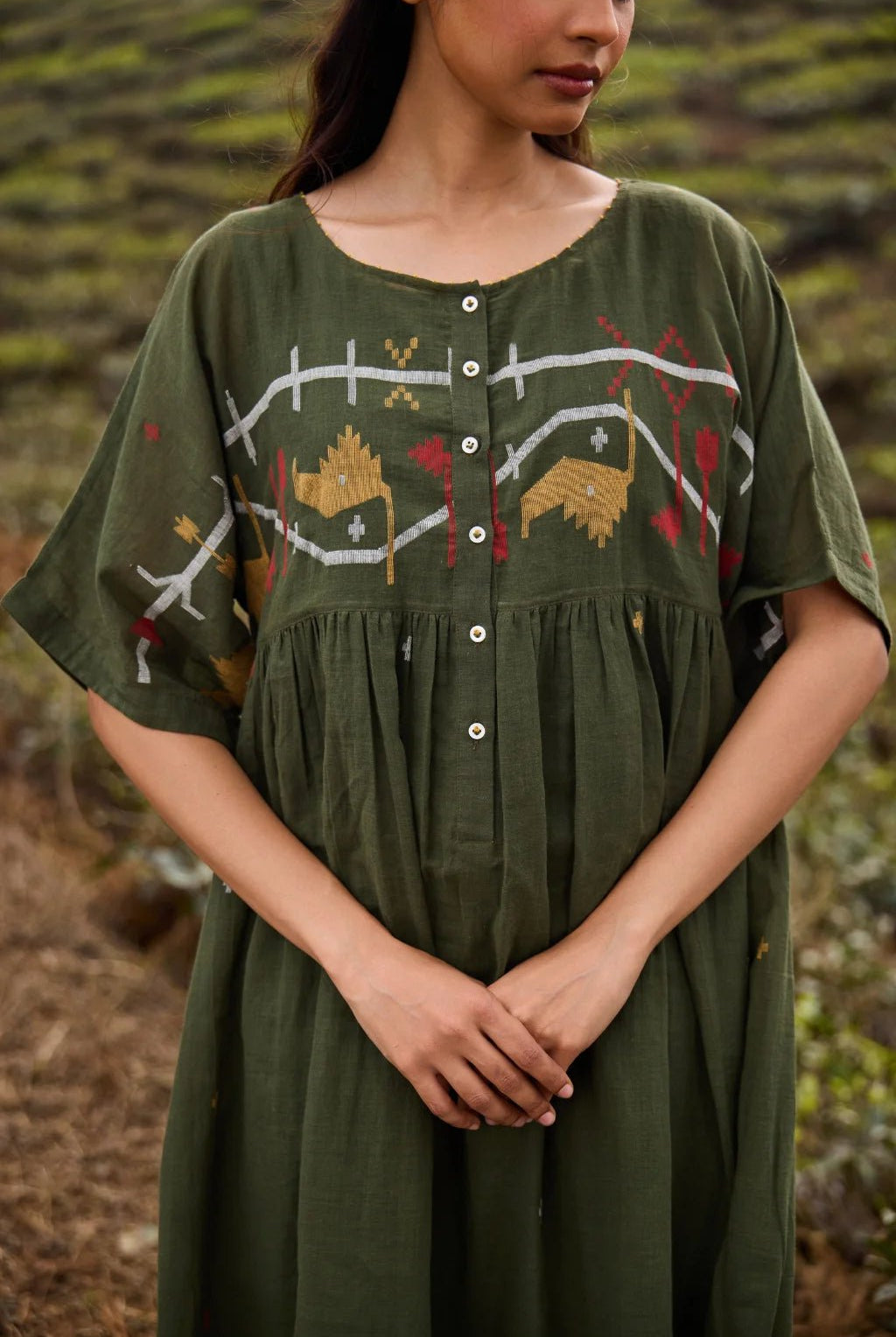 Harit Dress - CiceroniDressesSarron